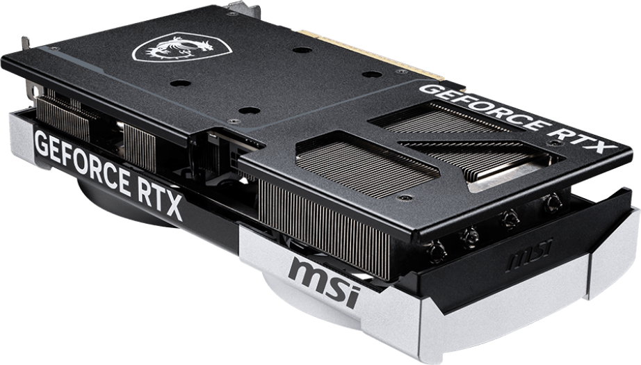 Видеокарта MSI GeForce RTX 5070 12GB GDDR7 VENTUS 2X OC (912-V532-003) фото 4