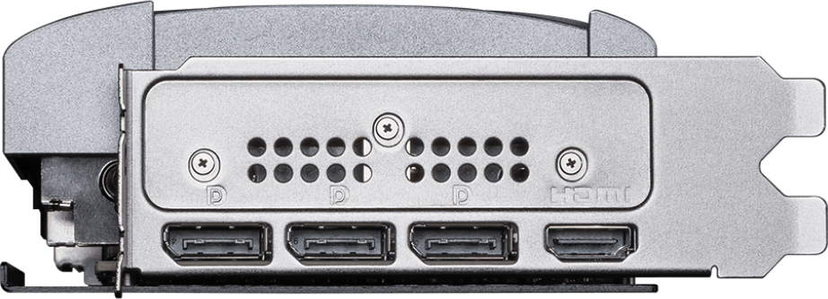 Видеокарта MSI GeForce RTX 5070 12GB GDDR7 VENTUS 2X OC (912-V532-003) фото