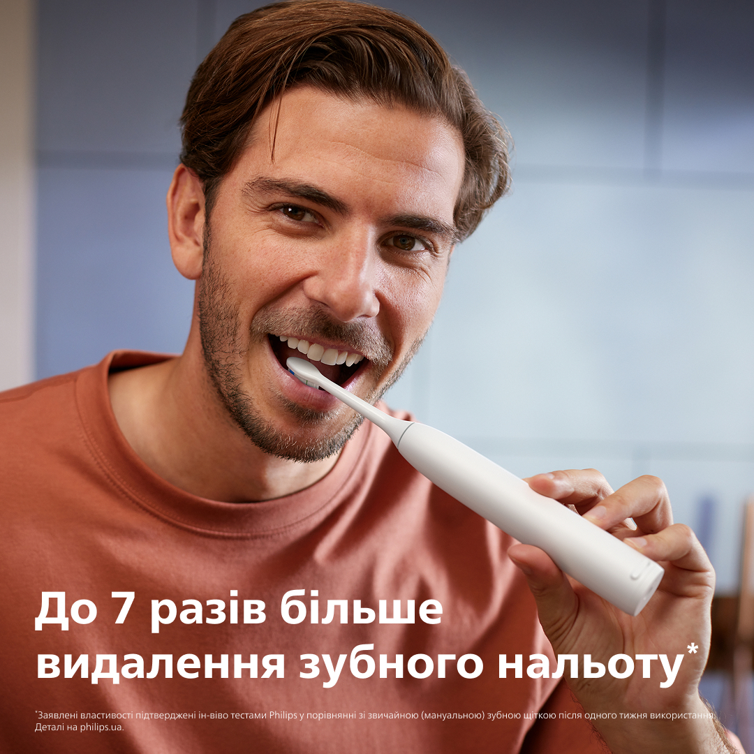 Електрична зубна щітка Philips Sonicare 5300 Series HX7108/01фото