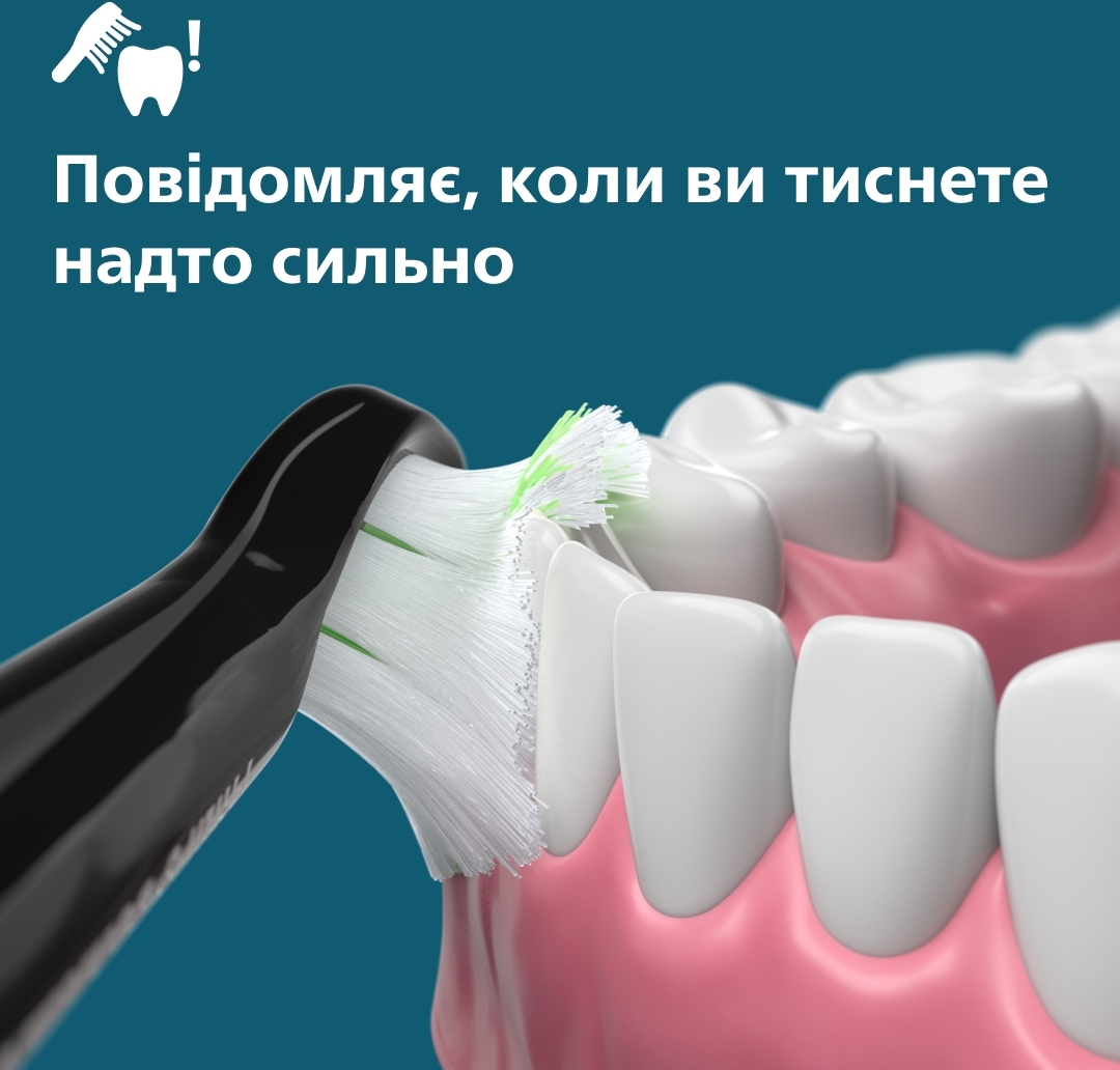 Электрическая зубная щетка Philips Sonicare 5300 Series HX7101/01 фото 6