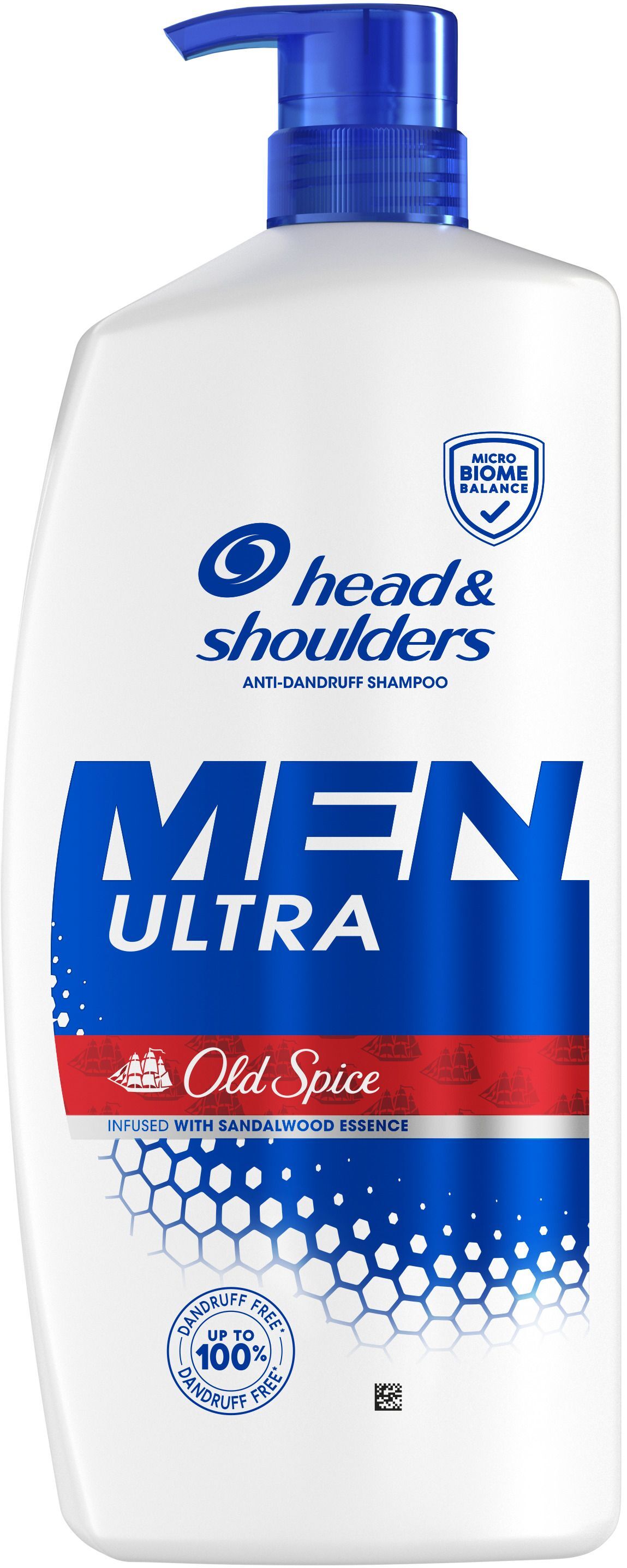 Head &amp; Shoulders Шампунь против перхоти с ароматом Old Spice 800мл фото 