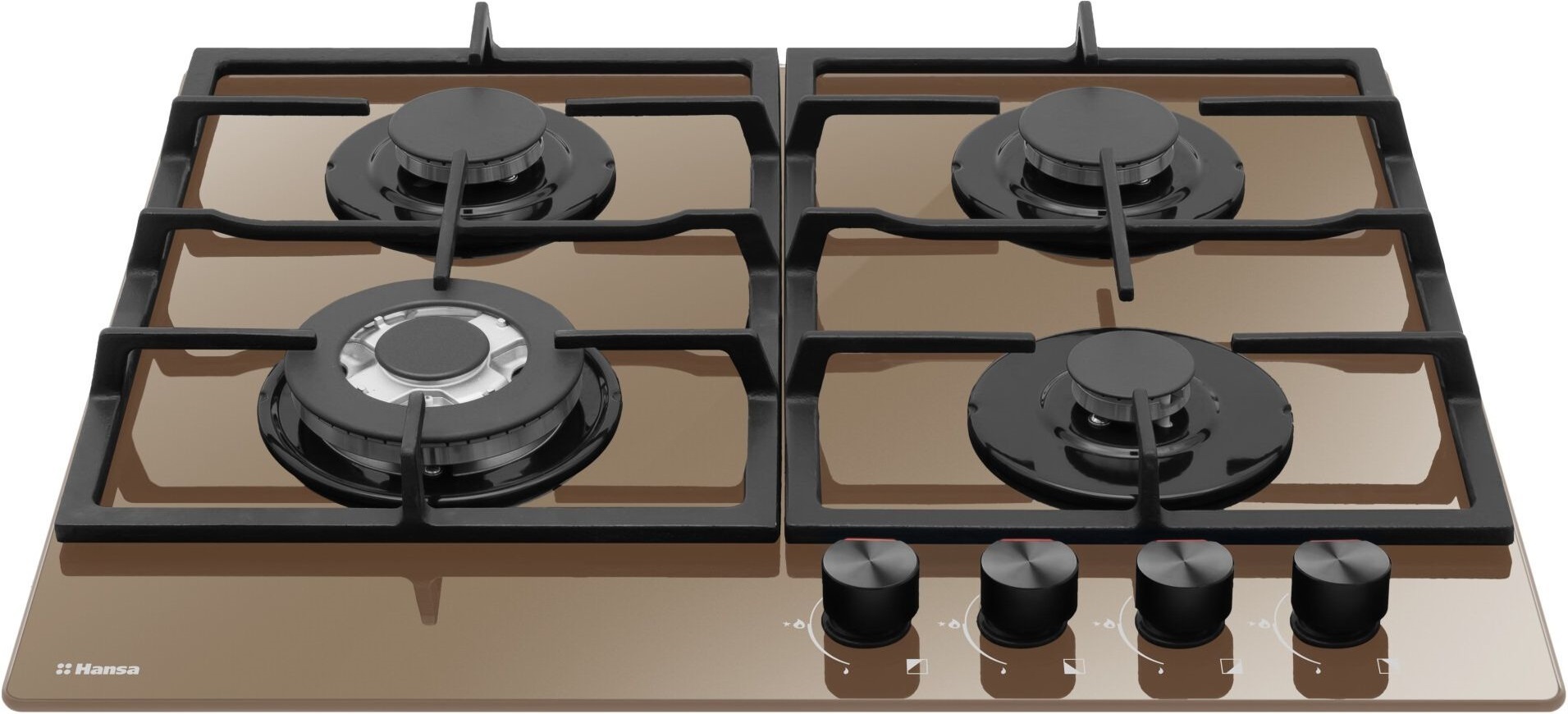 Варочная поверхность газова Hansa BHKY61139 фото 3