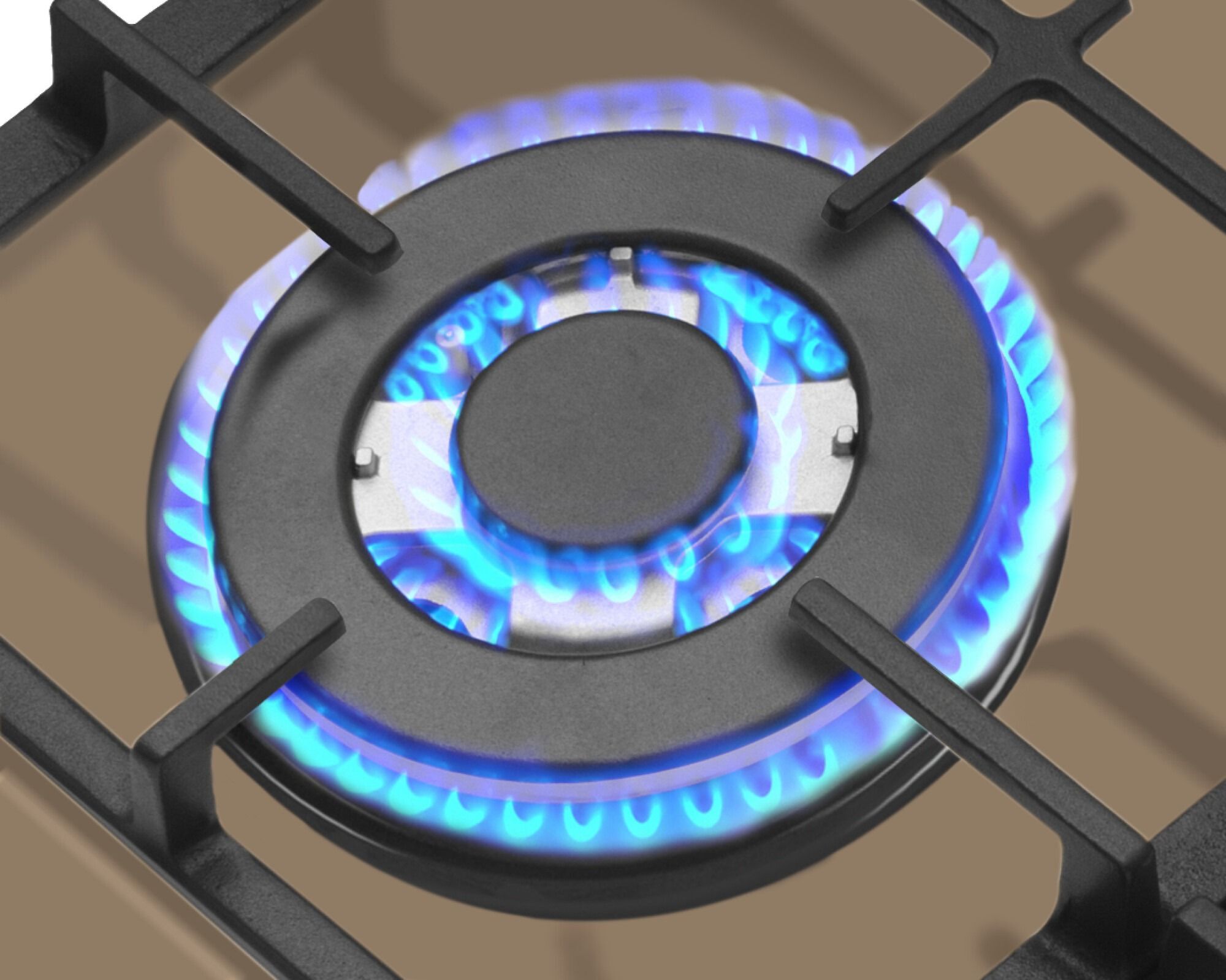 Варочная поверхность газова Hansa BHKY61139 фото 4