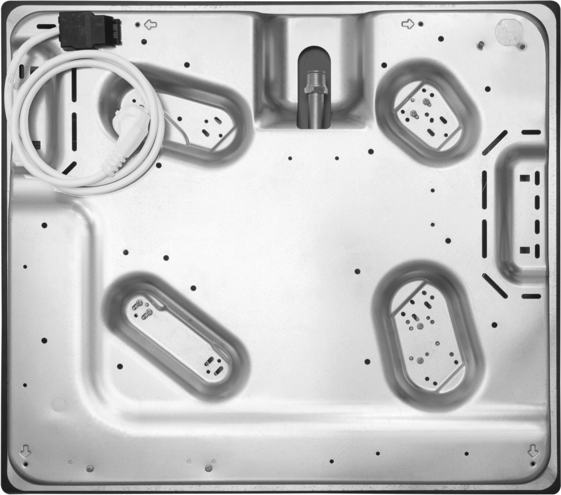 Варочная поверхность газова Hansa BHKY61139 фото 5