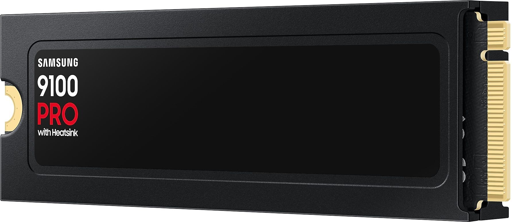 Накопичувач SSD Samsung M.2 1TB PCIe 5.0 9100PRO+ радіаторфото6