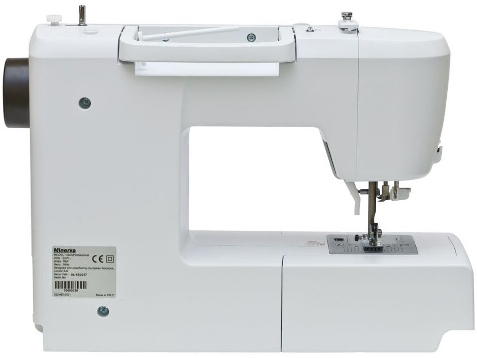 Швейная машина МINERVA DecorProfessional фото 