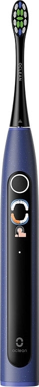 Электрическая зубная щетка Oclean X Lite Set Blue фото 4