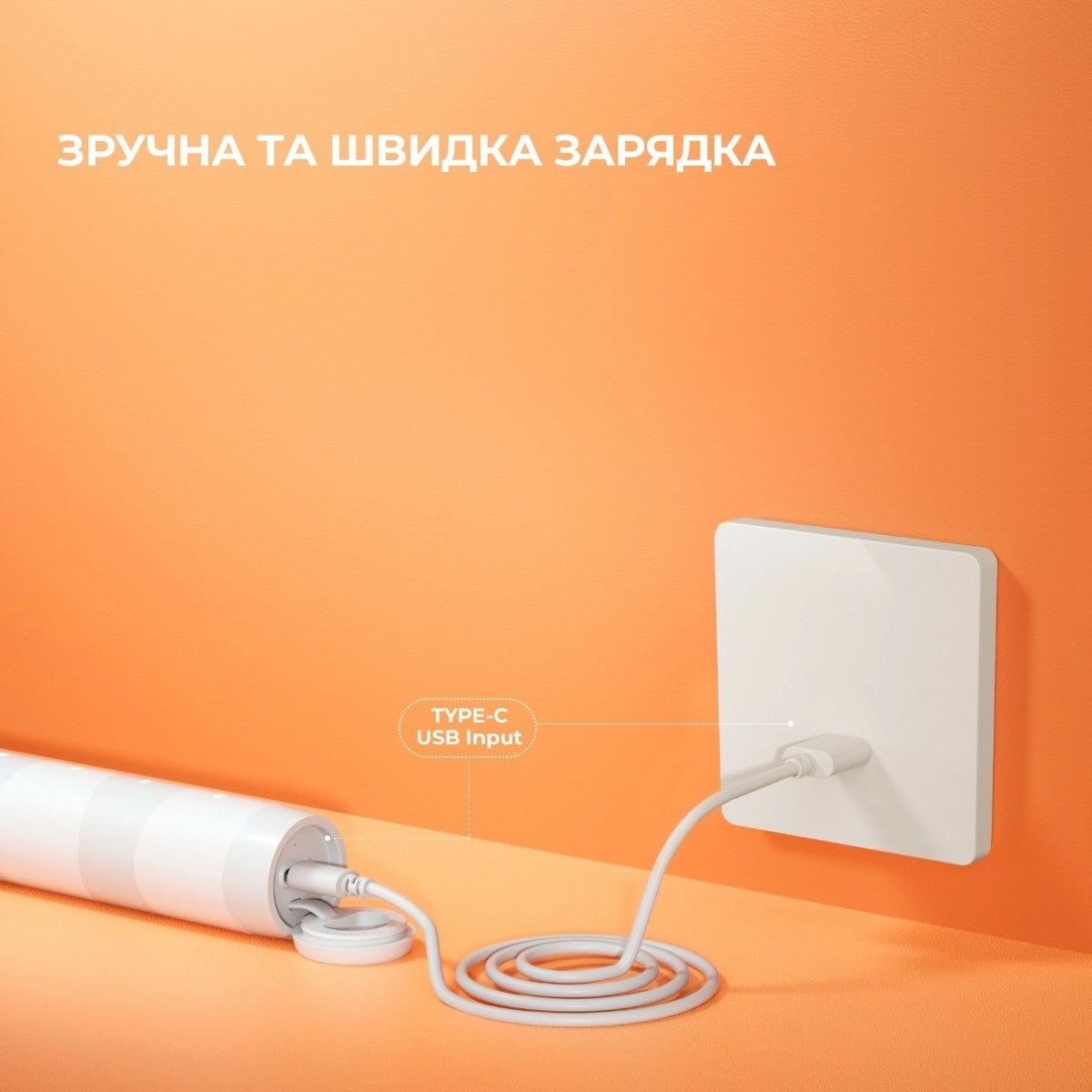 Электрическая зубная щетка Oclean Flow S Sonic White фото 10