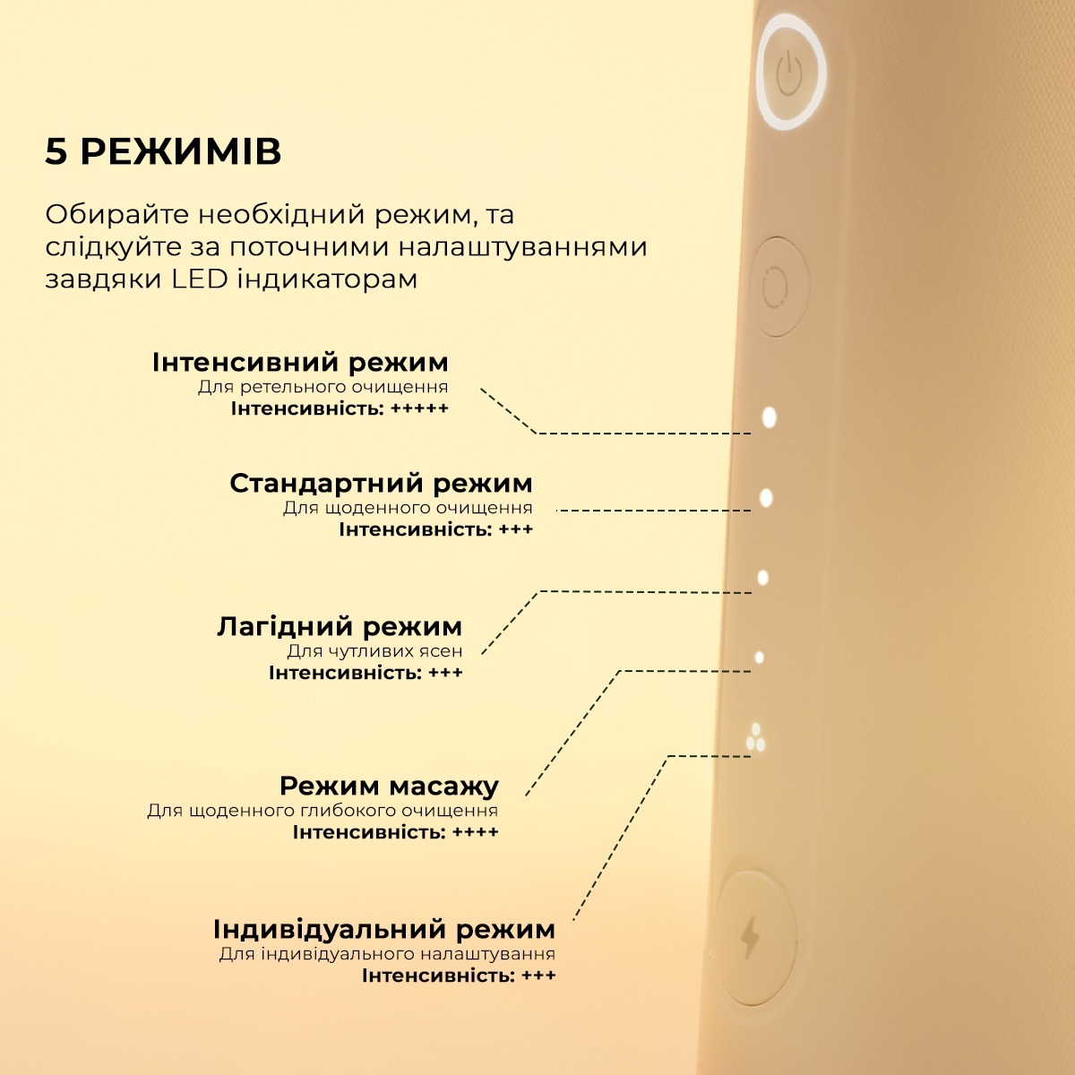 Ирригатор Oclean W10 Pink NEW-2 NOZZLES фото 5