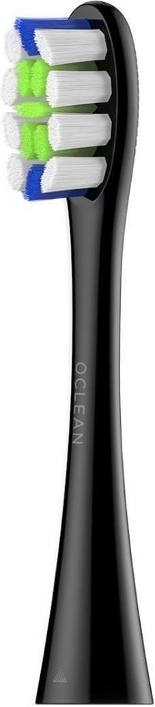 Насадка для зубной щетки Oclean Professional Clean Brush Head P1C5 B02 2 pack Black 2шт фото 2