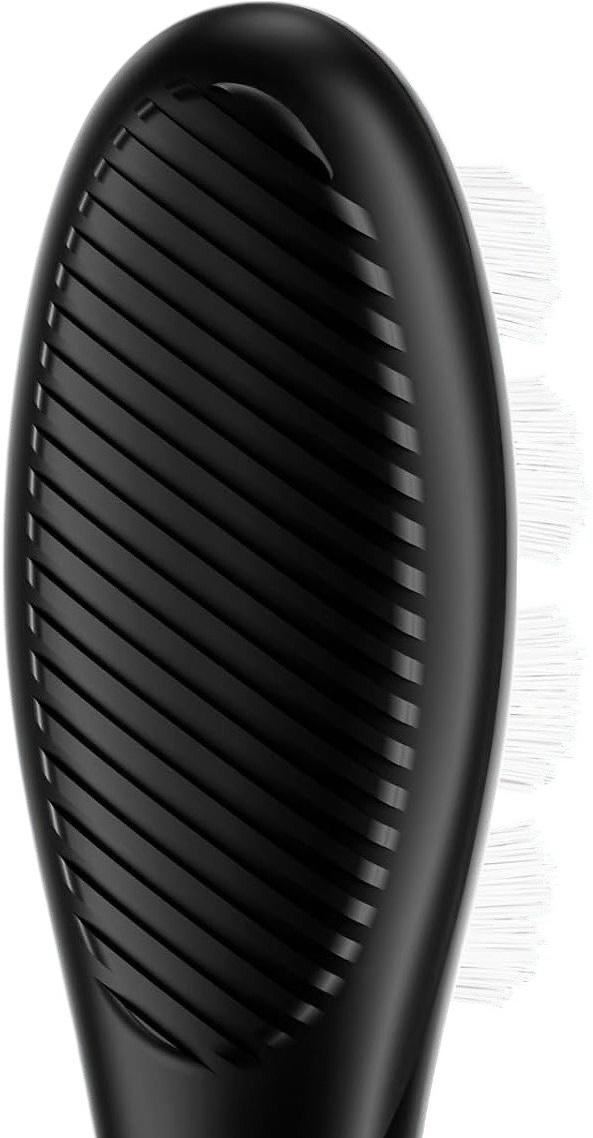 Насадка для зубной щетки Oclean Professional Clean Brush Head P1C5 B02 2 pack Black 2шт фото 3