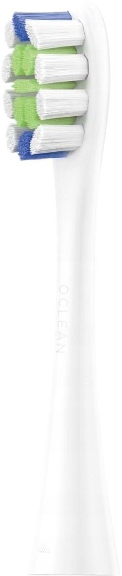 Насадка для зубной щетки Oclean Professional Clean Brush Head P1C1 W02 pack White 2шт фото 2