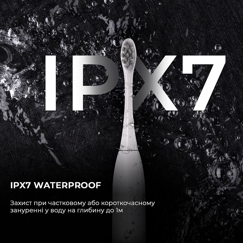 Электрическая зубная щетка Oclean Endurance Eco White фото 10