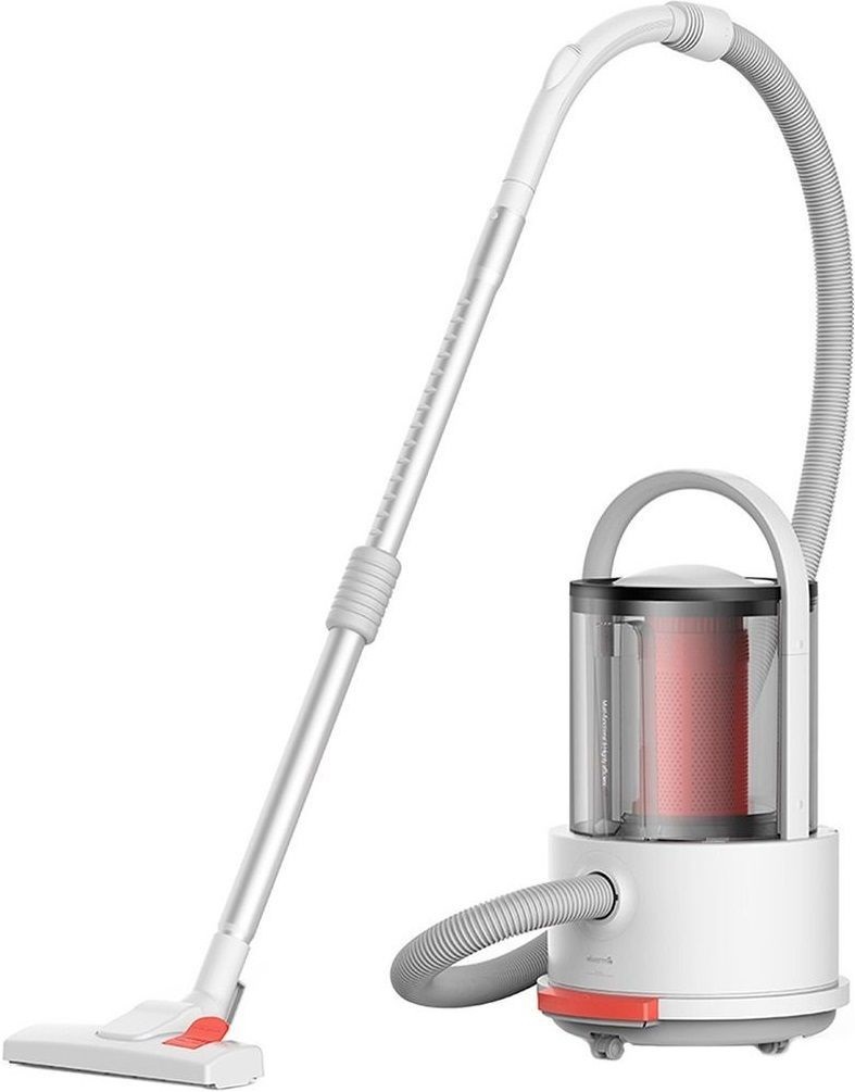 Пылесос без мешка Deerma Vacuum Cleaner (Wet and Dry) TJ200 фото 2