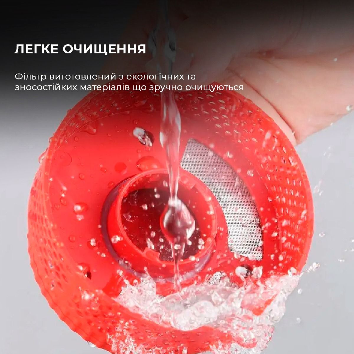 Пылесос без мешка Deerma Vacuum Cleaner (Wet and Dry) TJ200 фото