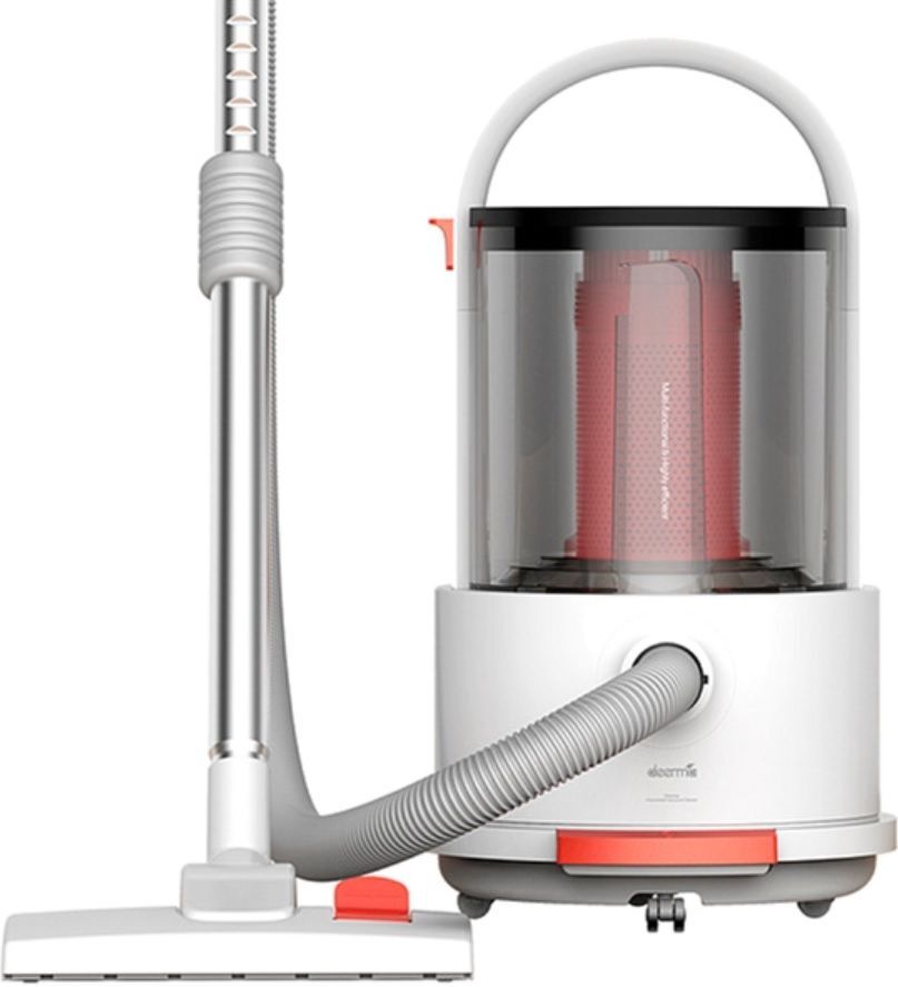 Пылесос без мешка Deerma Vacuum Cleaner (Wet and Dry) TJ200 фото