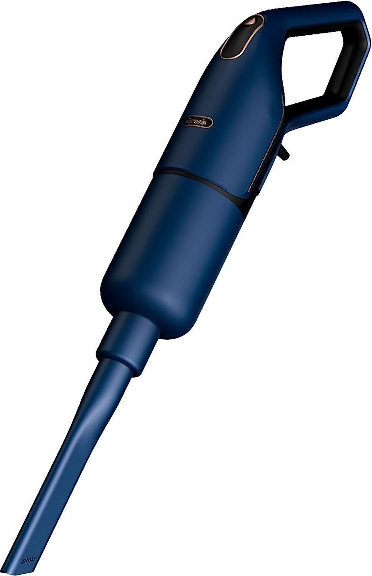 Пылесос без мешка Deerma Vacuum Cleaner Blue (DX1000W) фото 2
