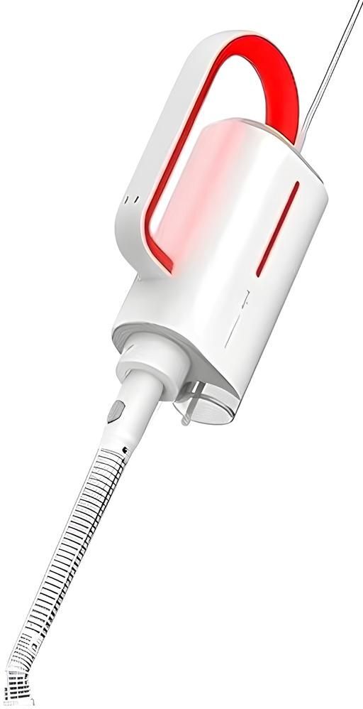 Паровая швабра Deerma Multi-function Steam Cleaner 1600W White DEM-ZQ610 фото 2