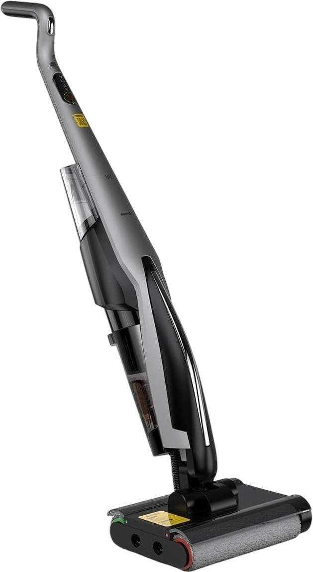 Аккумуляторный моющий пылесос Deerma VX96W (DEM-VX96W) фото