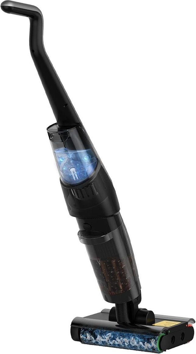 Аккумуляторный моющий пылесос Deerma VX96W (DEM-VX96W) фото