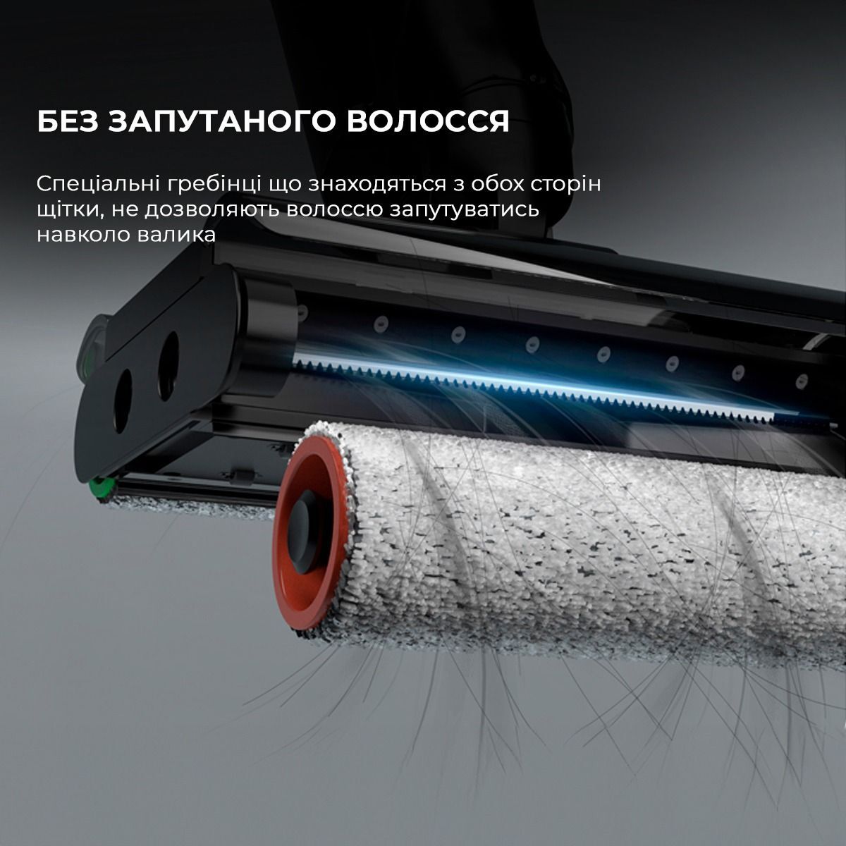 Аккумуляторный моющий пылесос Deerma VX96W (DEM-VX96W) фото 14