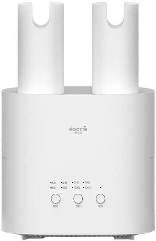 Електросушарка з озонуванням для взуття Deerma DEM-HX10Wфото2