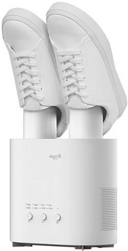 Електросушарка з озонуванням для взуття Deerma DEM-HX10Wфото3