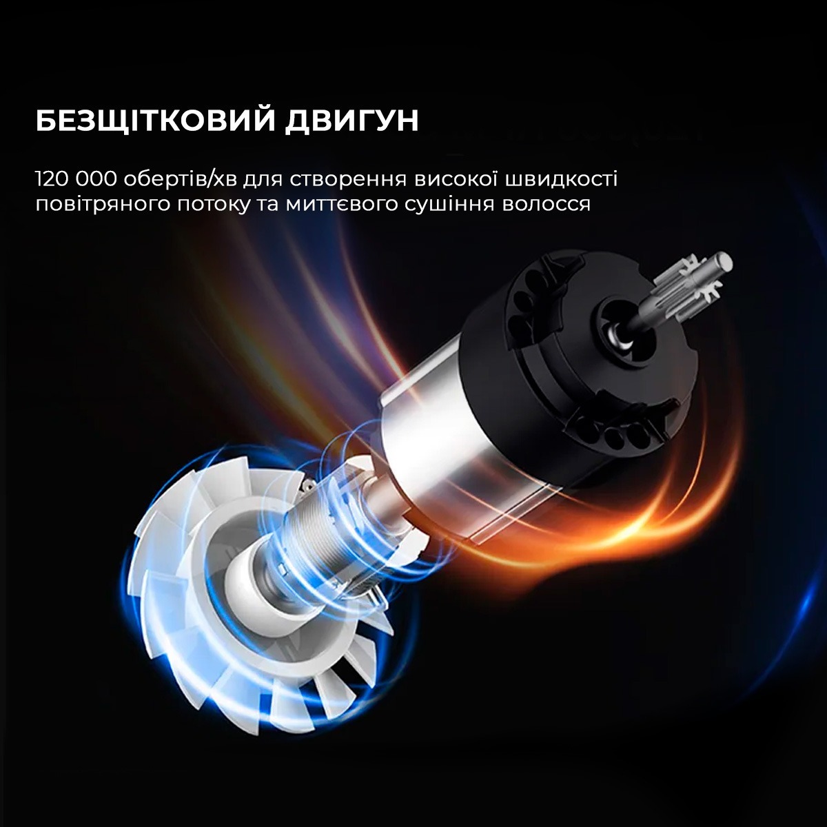 Фен Deerma DEM-CF50W(pink) фото 6