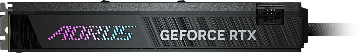 Видеокарта GIGABYTE GeForce RTX 5090 32GB GDDR7 AORUS XTREME WATERFORCE (GV-N5090AORUSX_W-32GD) фото 7