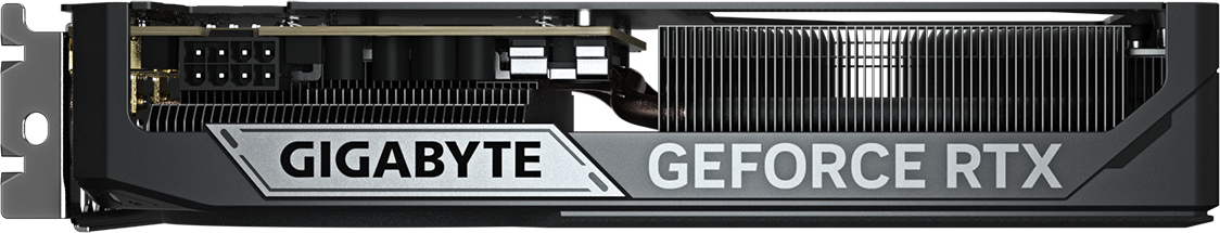 Видеокарта GIGABYTE GeForce RTX 5060 Ti 16GB GDDR7 WINDFORCE (GV-N506TWF2-16GD) фото 9