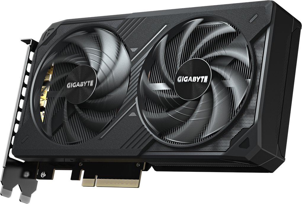 Видеокарта GIGABYTE GeForce RTX 5060 Ti 16GB GDDR7 WINDFORCE (GV-N506TWF2-16GD) фото 5