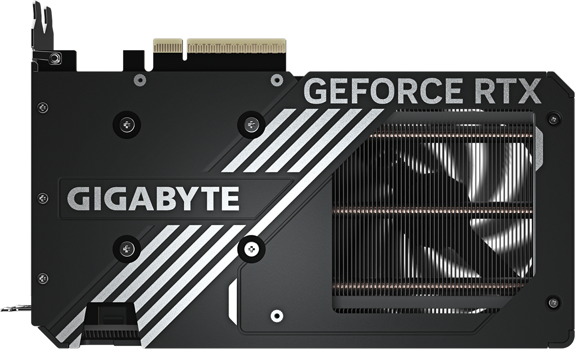 Видеокарта GIGABYTE GeForce RTX 5060 Ti 16GB GDDR7 WINDFORCE (GV-N506TWF2-16GD) фото 8