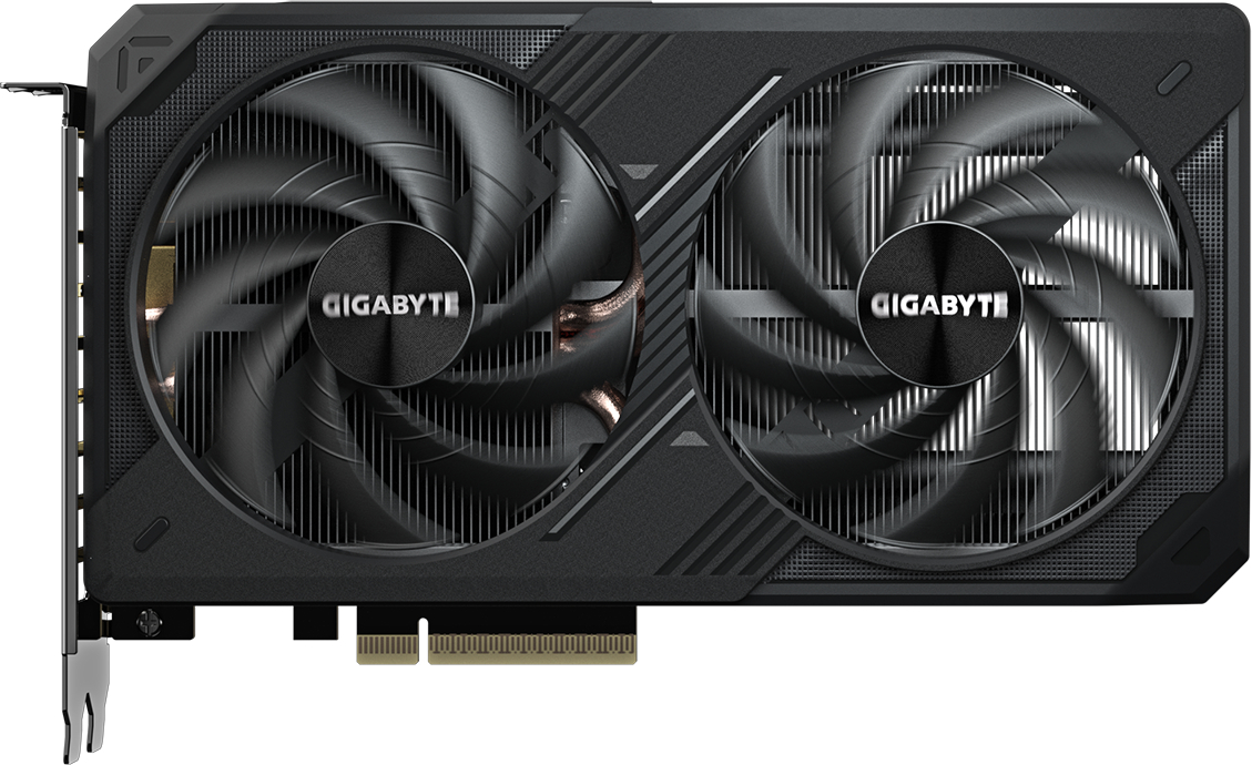 Видеокарта GIGABYTE GeForce RTX 5060 Ti 16GB GDDR7 WINDFORCE (GV-N506TWF2-16GD) фото 3