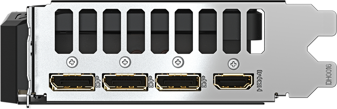 Видеокарта GIGABYTE GeForce RTX 5060 Ti 16GB GDDR7 WINDFORCE (GV-N506TWF2-16GD) фото 10