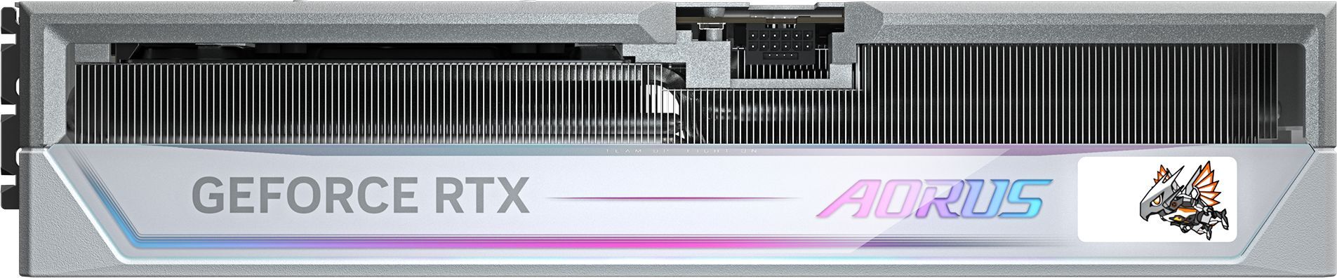 Видеокарта GIGABYTE GeForce RTX 5090 32GB GDDR7 AORUS ICE (GV-N5090AORUSM_ICE-32GD) фото 7