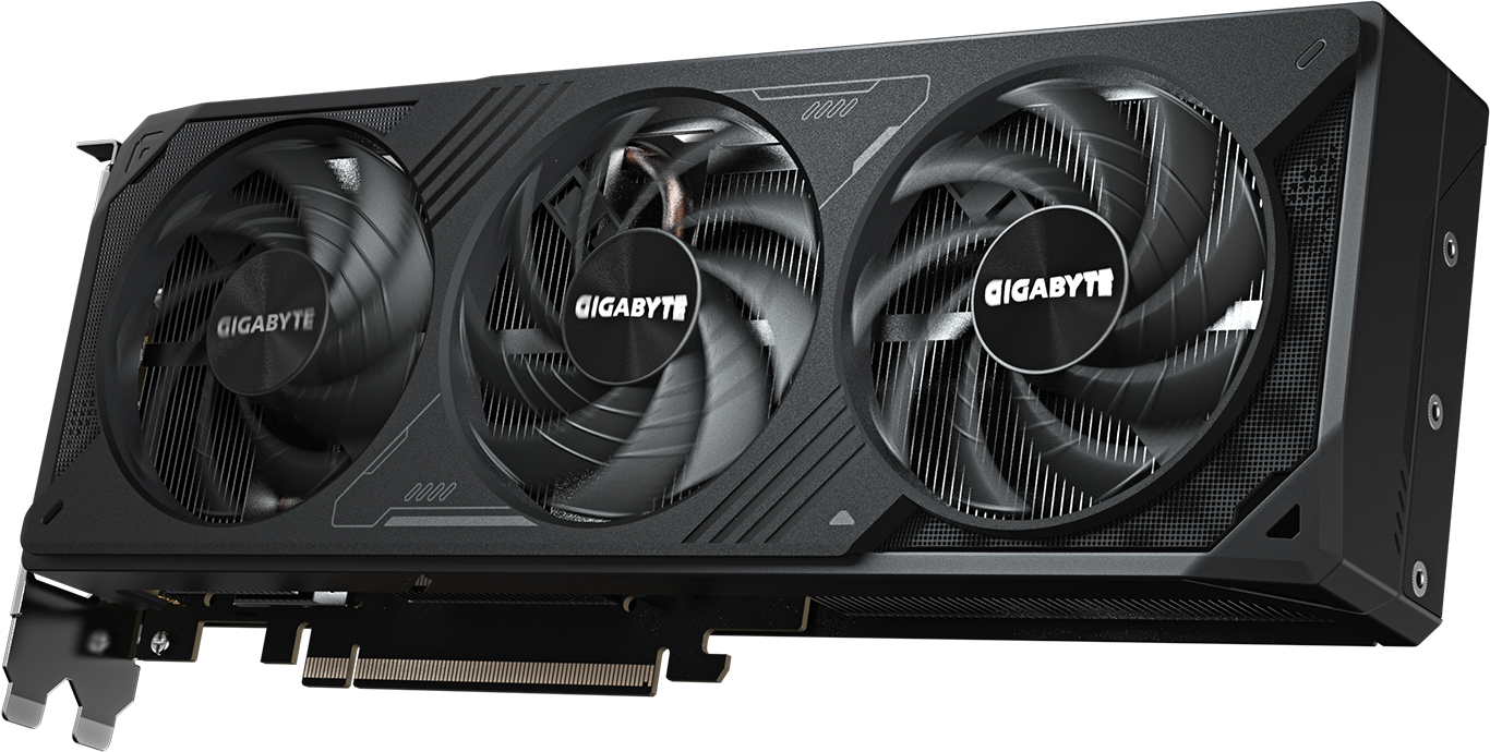 Видеокарта GIGABYTE GeForce RTX 5070 12GB GDDR7 WINDFORCE SFF (GV-N5070WF3-12GD) фото 3