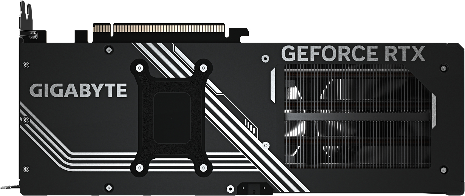 Видеокарта GIGABYTE GeForce RTX 5070 12GB GDDR7 WINDFORCE SFF (GV-N5070WF3-12GD) фото 7