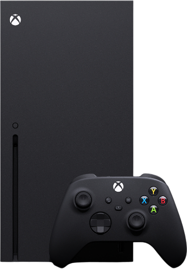Ігрова консоль Xbox Series X 1TB Blackфото