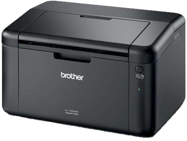 Принтер лазерний А4 Brother HL-1222WE (HL1222WEYJ1)фото3