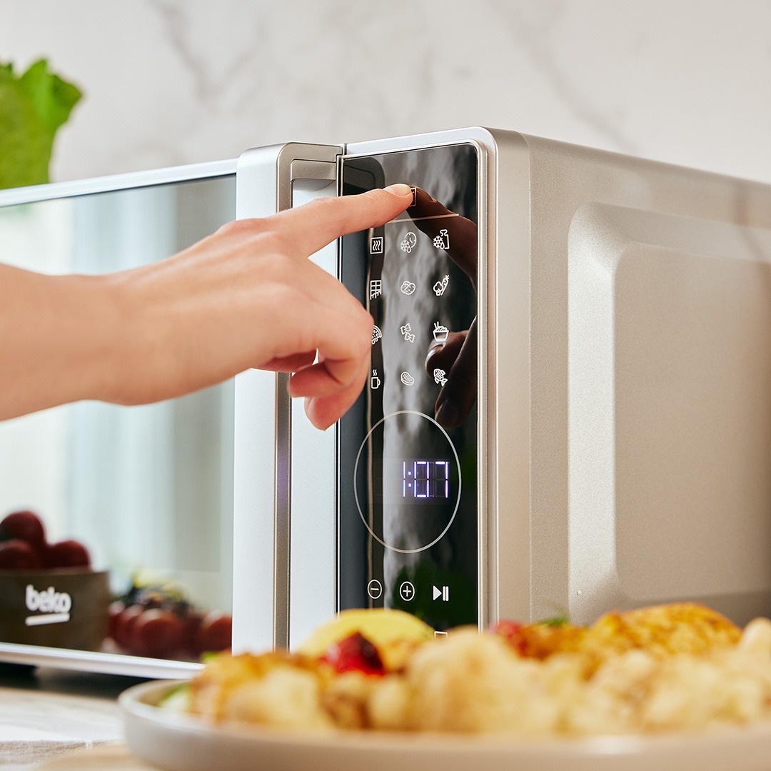 Микроволновая печь Beko MOC20130SFB фото 6