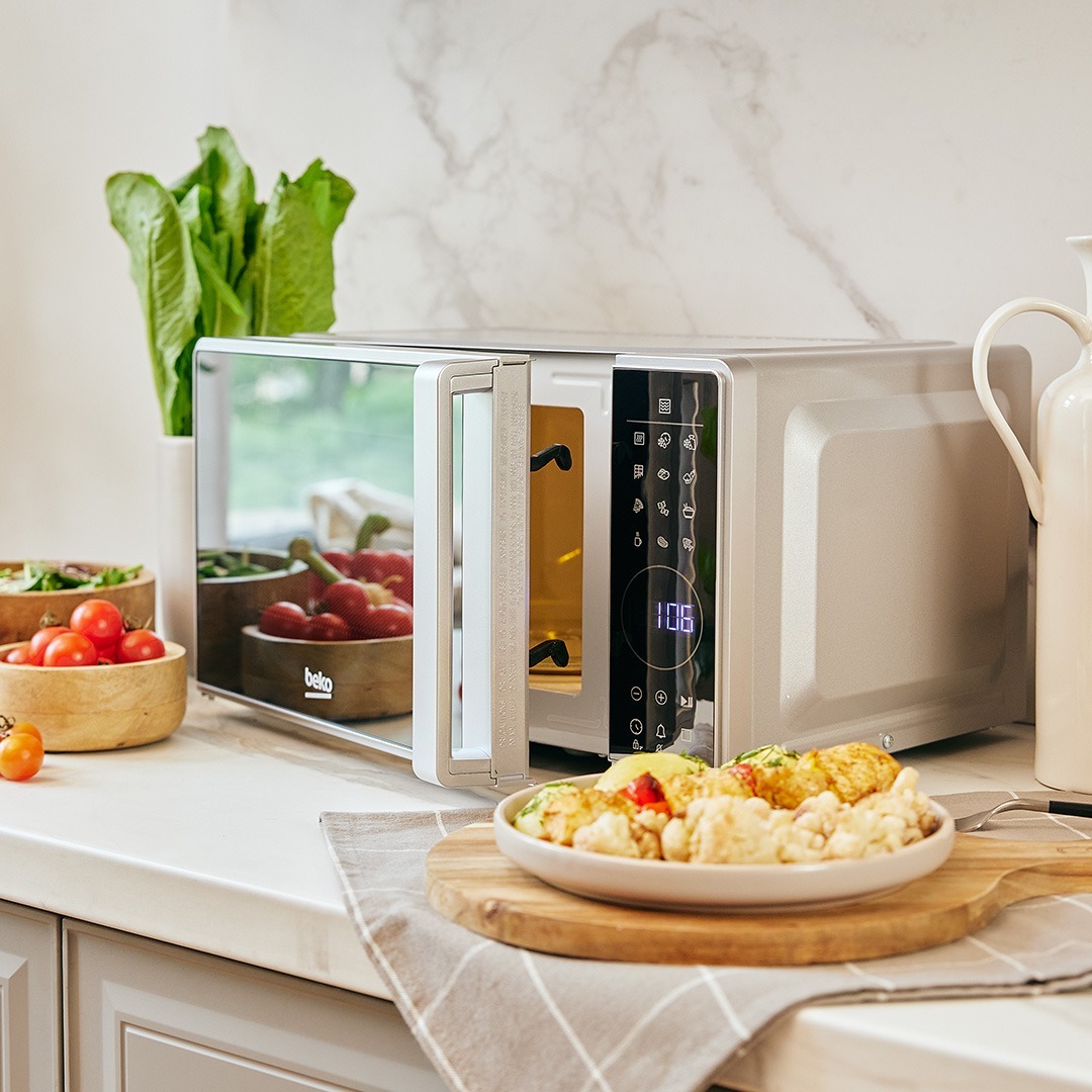 Микроволновая печь Beko MOC20130SFB фото 5