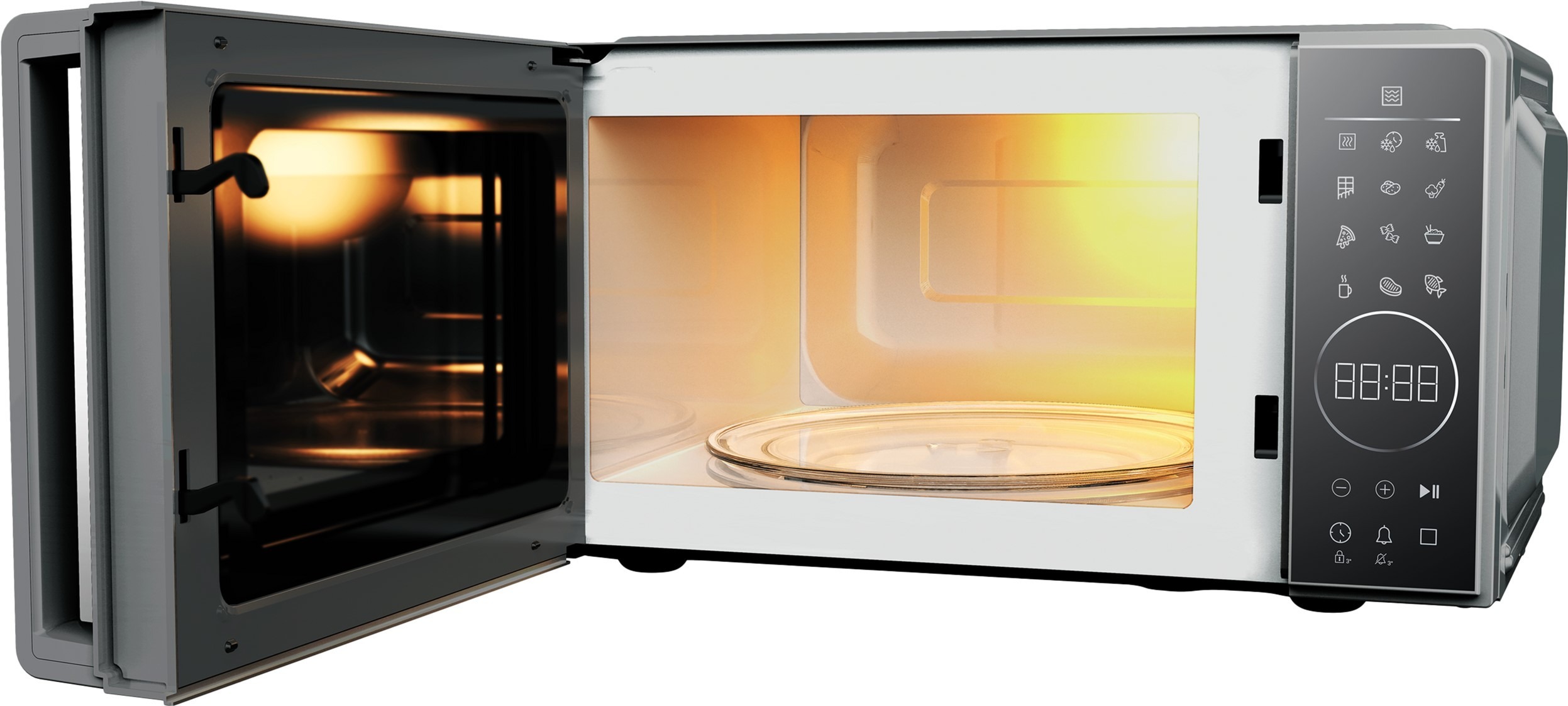 Микроволновая печь Beko MOC20130SFB фото 3