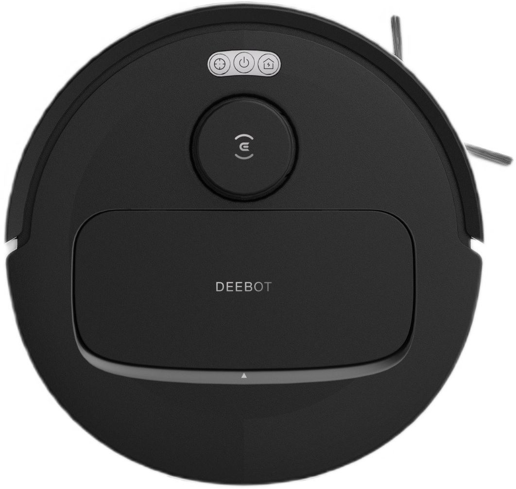 Робот-пылесос ECOVACS DEEBOT N30 PRO YDLX11-1 BLACK фото 3