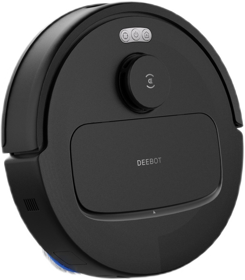 Робот-пылесос ECOVACS DEEBOT N30 PRO YDLX11-1 BLACK фото 4