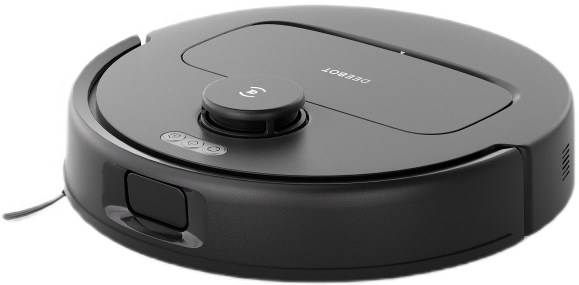 Робот-пылесос ECOVACS DEEBOT N30 PRO YDLX11-1 BLACK фото 5