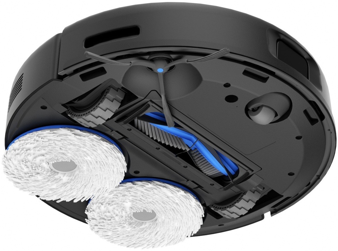 Робот-пылесос ECOVACS DEEBOT N30 PRO YDLX11-1 BLACK фото 7