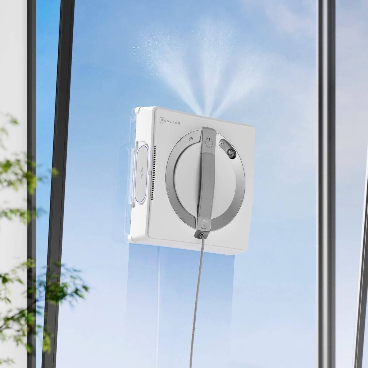 Робот-мийник вікон ECOVACS Winbot W2 PRO WG852-11фото11