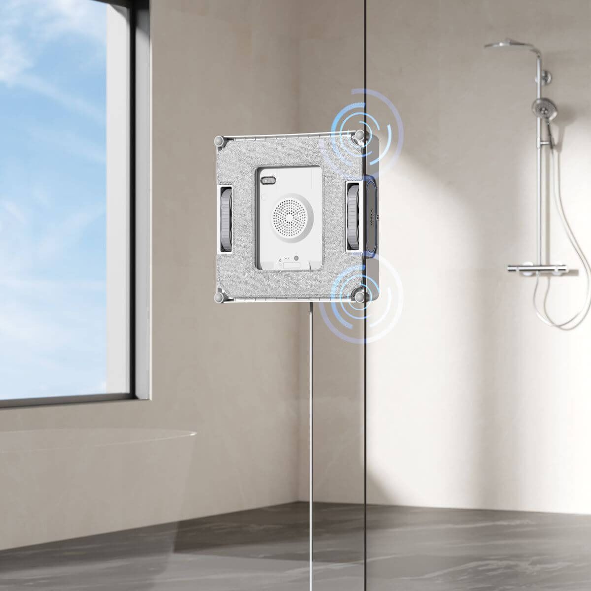 Робот-мийник вікон ECOVACS Winbot W2 PRO WG852-11фото9