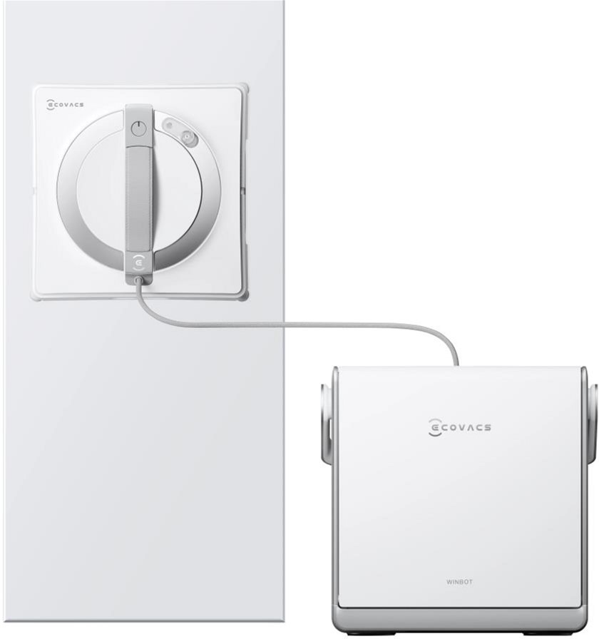 Робот-мойщик окон ECOVACS Winbot W2 PRO OMNI WG851-11 фото 8