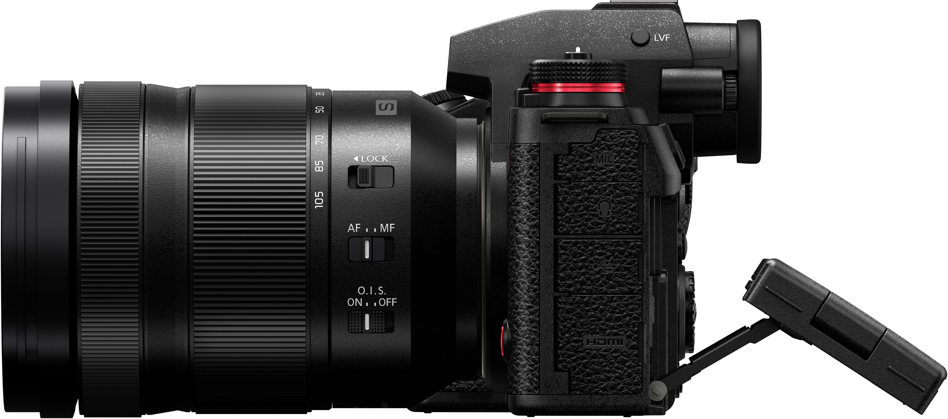 Фотоапарат Panasonic Lumix S1 II Body (DC-S1M2E)фото8